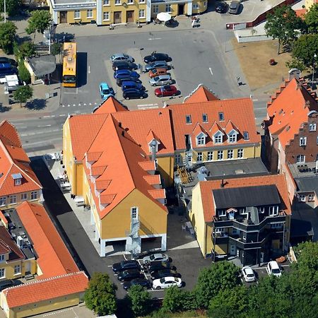 Skagen Villa & Apartments ภายนอก รูปภาพ