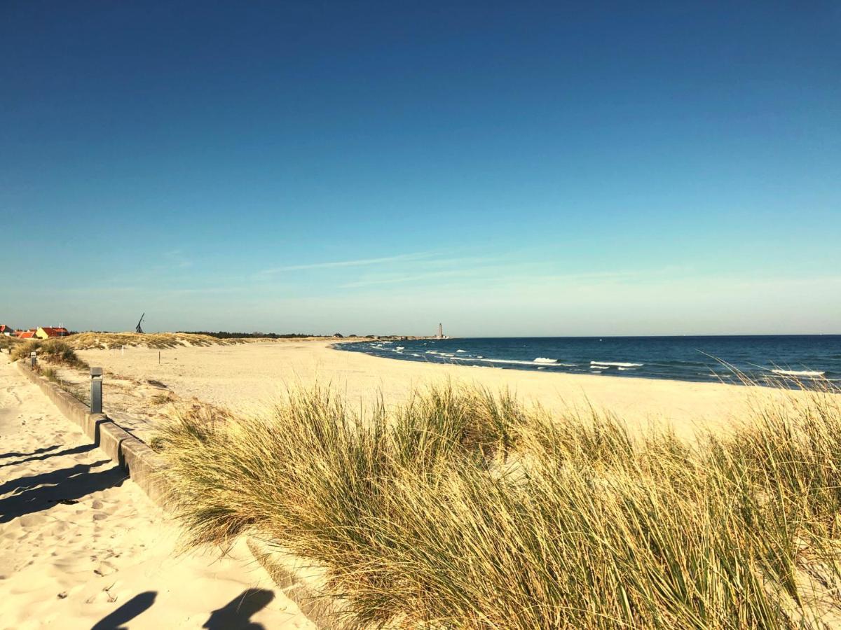 Skagen Villa & Apartments ภายนอก รูปภาพ