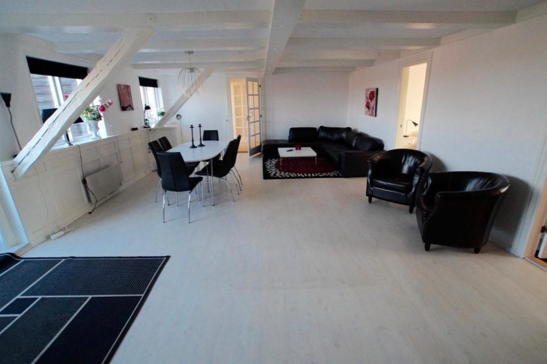 Skagen Villa & Apartments ภายนอก รูปภาพ