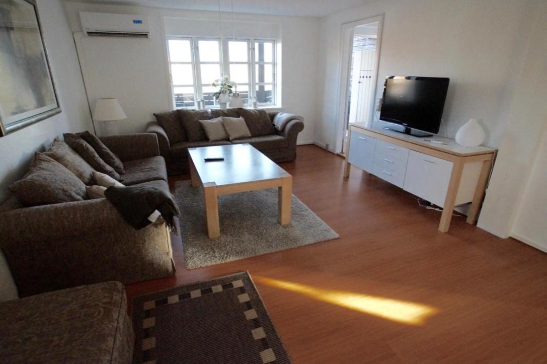 Skagen Villa & Apartments ภายนอก รูปภาพ
