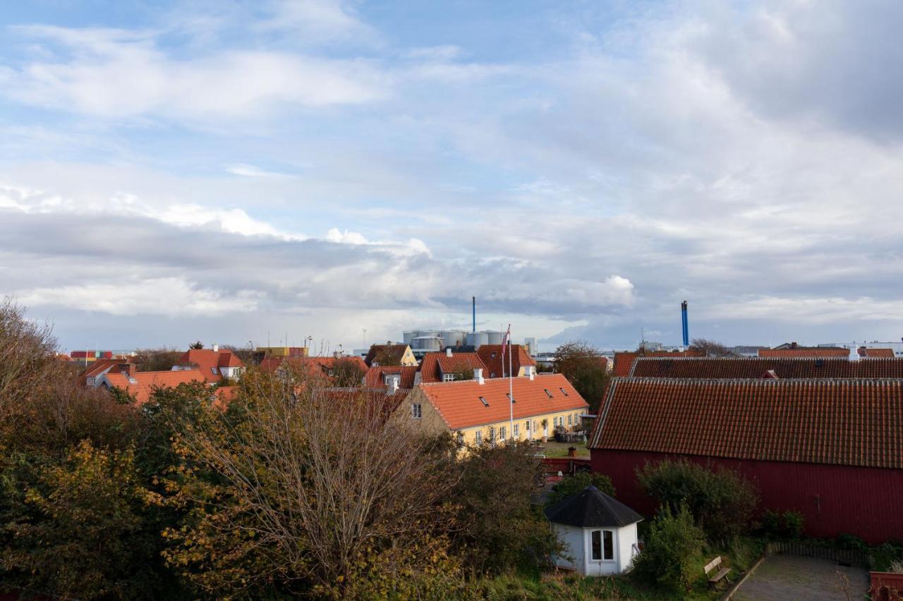 Skagen Villa & Apartments ภายนอก รูปภาพ