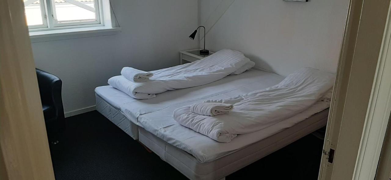 Skagen Villa & Apartments ภายนอก รูปภาพ