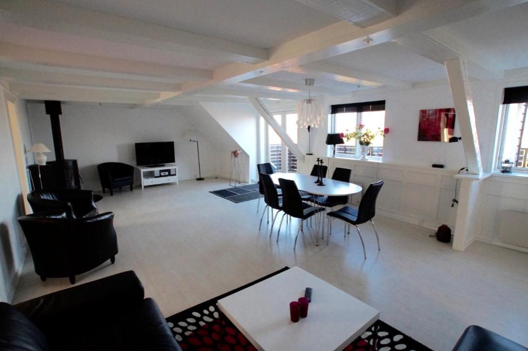 Skagen Villa & Apartments ภายนอก รูปภาพ
