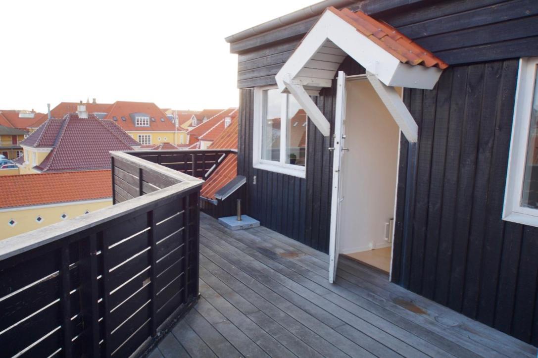 Skagen Villa & Apartments ภายนอก รูปภาพ