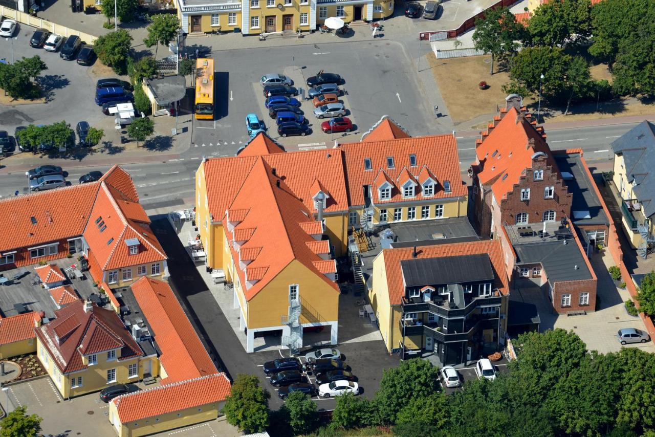 Skagen Villa & Apartments ภายนอก รูปภาพ