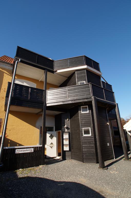 Skagen Villa & Apartments ภายนอก รูปภาพ