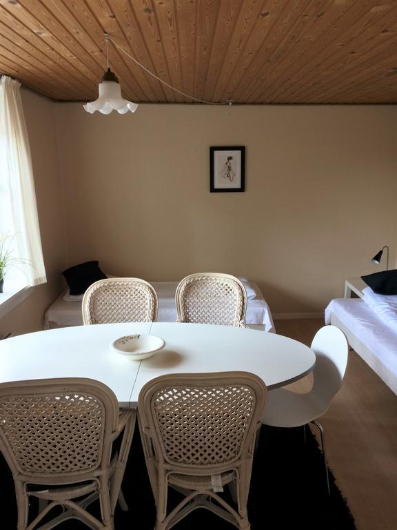 Skagen Villa & Apartments ภายนอก รูปภาพ