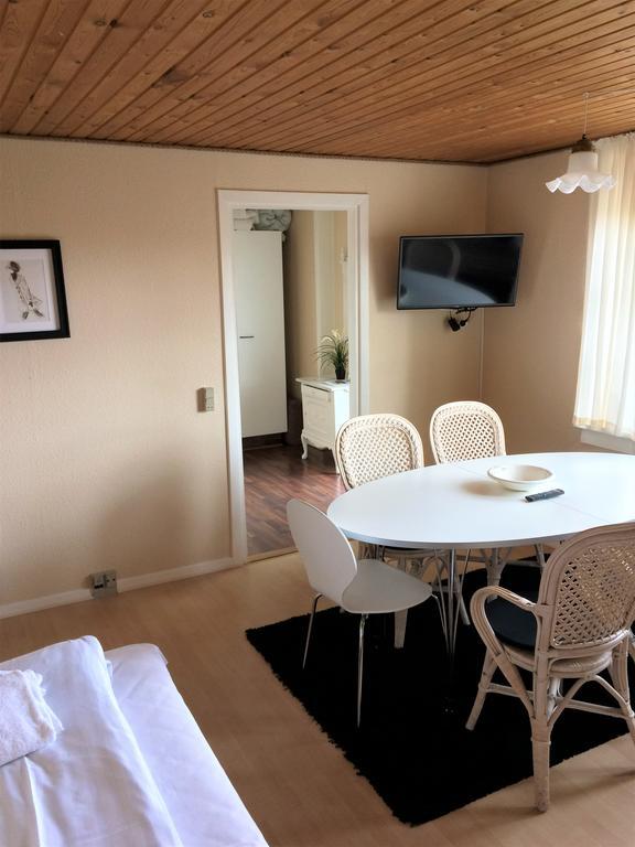 Skagen Villa & Apartments ภายนอก รูปภาพ